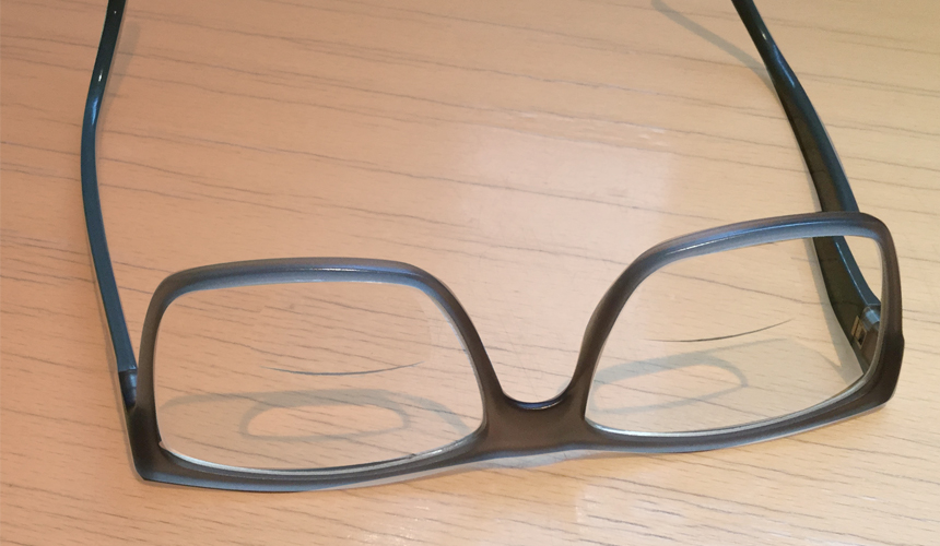 Bifokalbrille