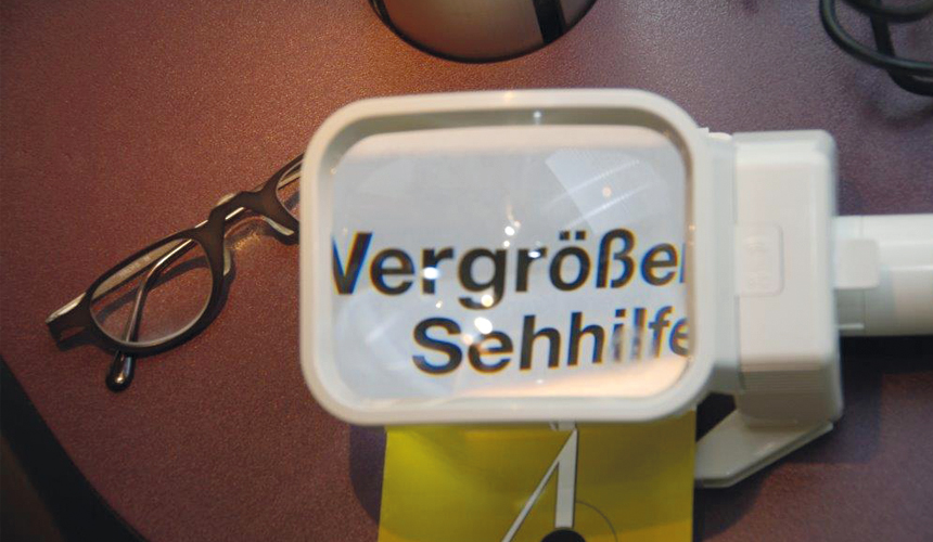 Leselupe