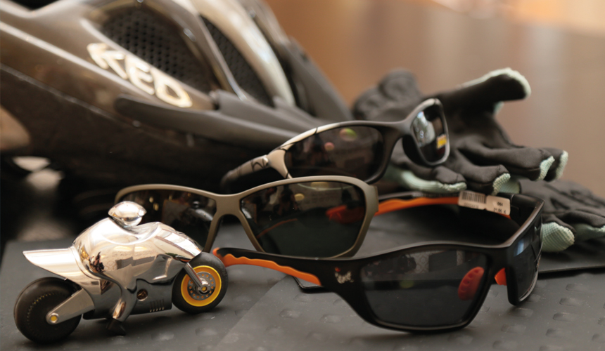 Sonnenbrille