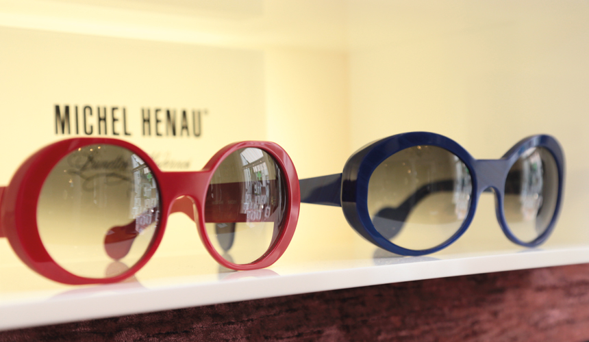 Sonnenbrille